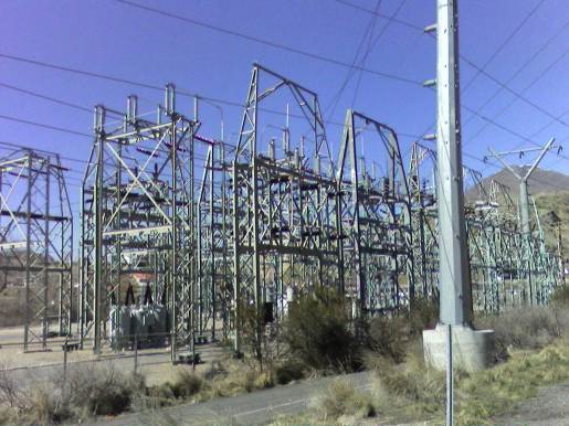 Electricity distribution