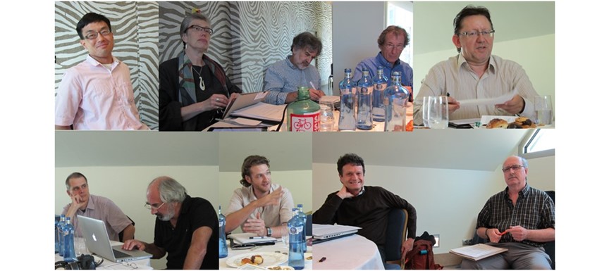 Research on Engineering Practice – An International Symposium