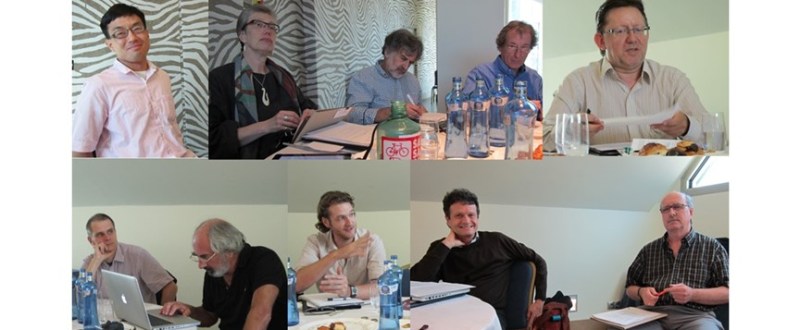 Research in Engineering Practice Symposium - Madrid 2011 - Featuring Dominique Vinck, Cynthia Atman, Etienne Wenger, José Fiegueiredo, Tiago Forin, Antonio Dias de Figueiredo, myself and others, organised by Bill WIlliams